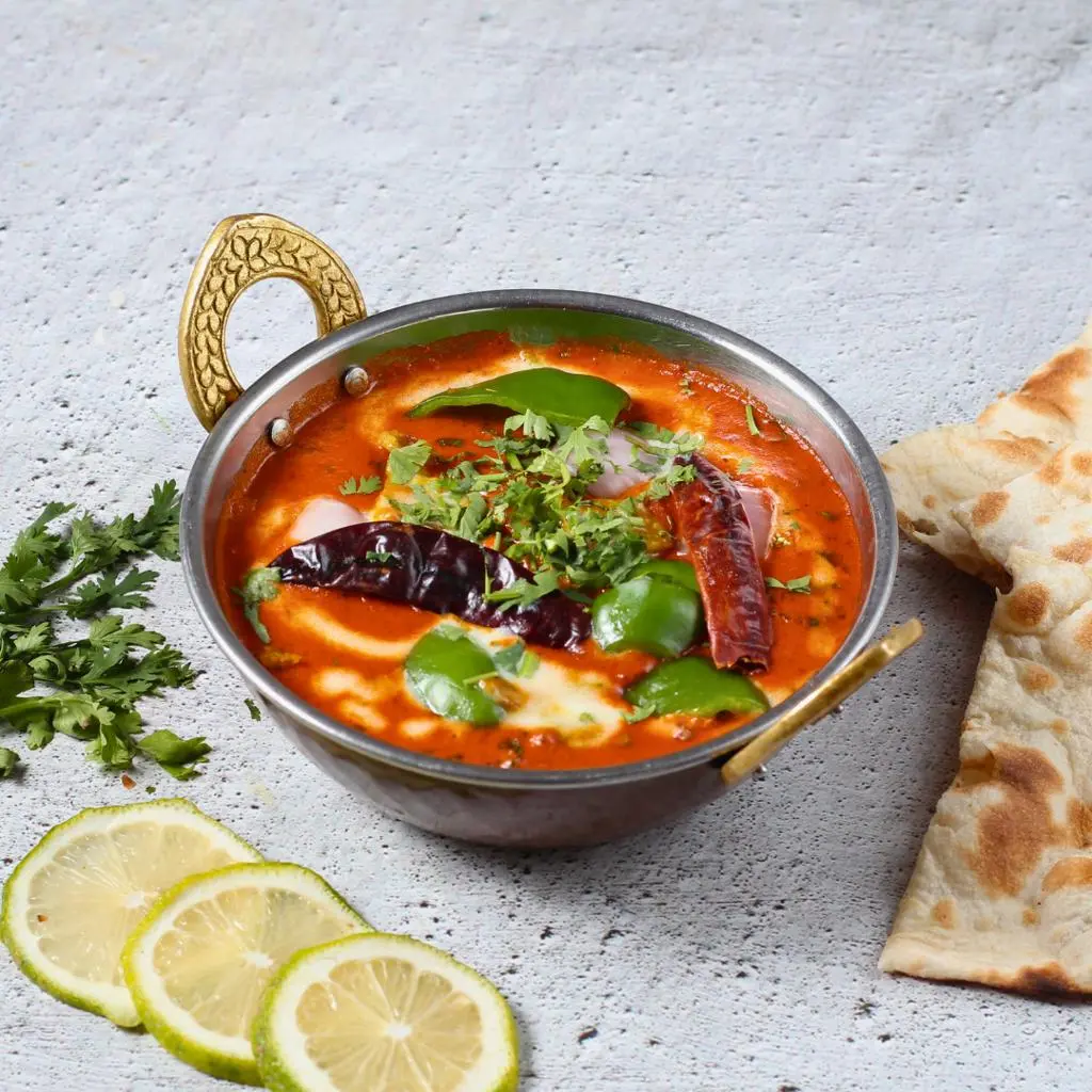Paneer Kadahi